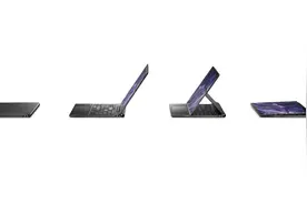 CES 2021：惠普发布 Elite Folio笔记本 搭载骁龙8cx Gen 2图片