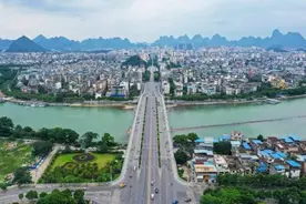 让城市插上文明的翅膀飞翔——广西桂林市成功创建全国文明城市回眸图片