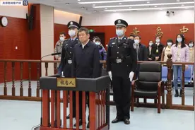 “平坟书记”领刑11年，河南“六虎”中五人敛财超千万图片