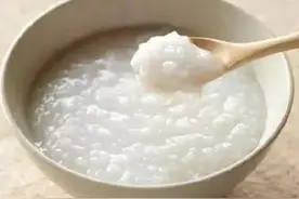 生病了只喝白粥？图片