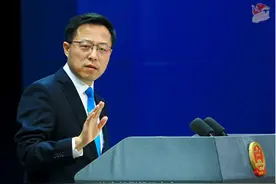 英美澳加四国发表涉港联合声明，外交部回应图片