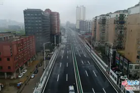 南昌在建和已建成干线路网里程达266公里图片