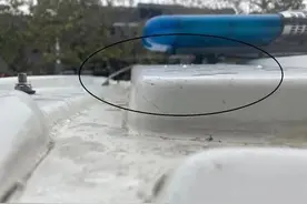 冷冷冷！广州这个地方竟然下“雪”了？图片