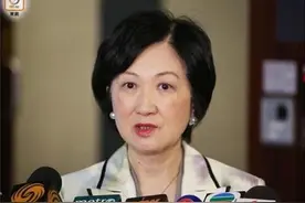 叶刘淑仪：应取消港人“双重国籍”图片