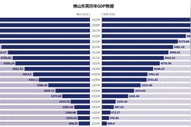 角力广东“第三城”：东莞够新，佛山够稳图片