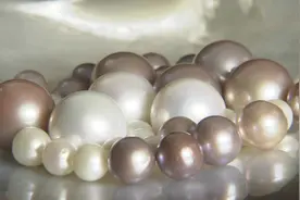 一颗珍珠如何成为璀璨珠宝？这座小镇带你了解全过程图片