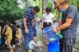 济南将试点泉水直饮，在家拧开水龙头就能喝图片