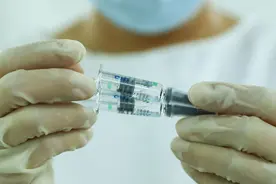 接种中国疫苗？“是的，我愿意”图片