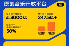 如何能让音乐人挣上钱？音乐平台正在发力解决收益“痛点”图片