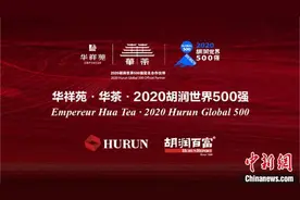 胡润首发“世界500强”榜单：腾讯、阿里领衔中国51家上榜企业图片