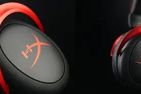 HyperX Cloud II Wireless飓风无线游戏耳机图赏图片