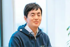 二手交易市场潜力大图片