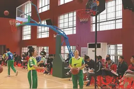 爱打球不等于考试满分 广州中考体育“三大球”闯关攻略请收好图片
