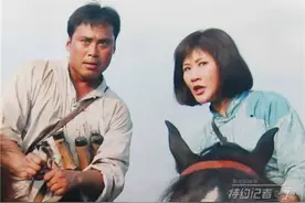 特约记者行：那年拍《洪湖赤卫队》我在现场图片