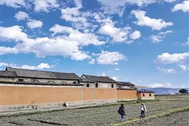 新大理人的去与留图片