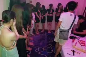 大皖看点丨 涡阳一男子携女友在合肥开卖淫会所，设多道暗门对失足女分档管理图片