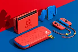 任天堂发布超级马力欧限定版Switch 售价2099元图片