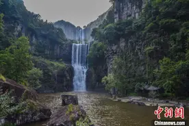 中国首个生态省的“绿色密码”：浙江，一片山水的绿色崛起图片