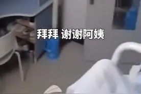暖暖的！山东高校一宿舍只剩一名石家庄女生，宿管阿姨邀她回家过年图片