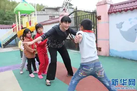 “此一入山终不悔”——扎根深山教育40年，她何以坚守？图片