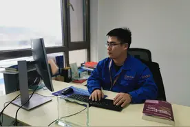 匠心不渝，做新能源汽车行业的“李小龙——记陕西省优秀青年岗位能手王小龙图片