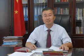 刘建超任成都航空职业技术学院院长图片