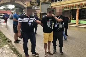 成都公安打掉78个恶势力集团 有“行霸”垄断中心城区液化气供应图片