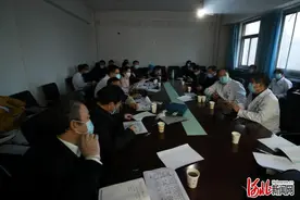 7小时腾空，13.5小时改造 直击河北医大二院东院区腾空改造全过程图片