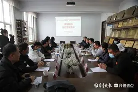 体医融合会诊，备战第二十五届省运会图片