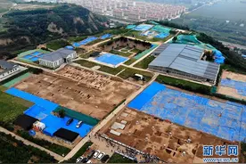 “河洛古国”发现中国最早“宫殿”图片