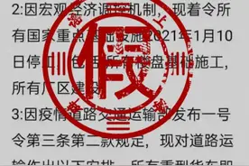 1月15日全国封城？1月20日后就回不了家了？警惕类似谣言愈演愈烈图片