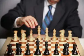 国际棋联推出“世界公司国际象棋网络锦标赛”图片