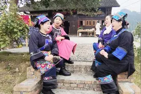 寻找“消失的”花垣苗族古歌图片