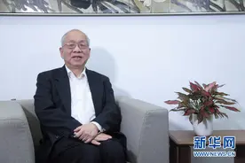丘成桐：在本土培养一批一流学者 好的数学家一定要有伙伴图片