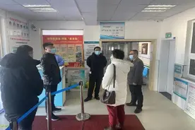 丰满区委副书记、区长赵洲洋到旺起镇督导检查疫情防控工作图片