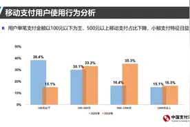 2020年移动支付用户报告：微信支付超越支付宝登顶用户最常使用产品图片
