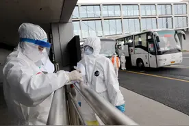 老外体验中国防控：我从“被污染”的欧洲出发，经历了中国的极严新冠隔离手段图片