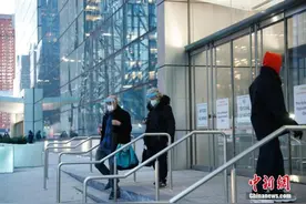 美国发现第三种变异病毒 未来三周内或有超9万人死于疫情图片
