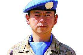维和军人姜青阳、刘海龙、王亮、杜川：我在马里维和，“炮弹就在眼前爆炸”图片