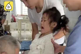 6岁女孩因练舞脊髓损伤，4个月后成功站起来！嘶吼式复健看哭网友图片