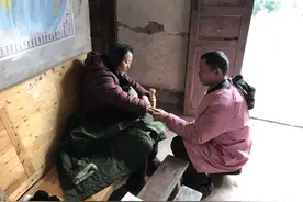 赢回的“见义勇为”图片