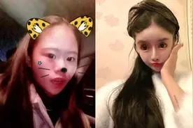 00后学生整容上百次：你才八九岁，别学我图片