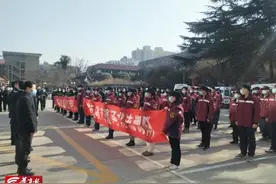 秦医援冀再出发，陕西首批流调队抵达河北！石家庄警方和网友这样说图片