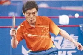 退而不休的陆元盛：心一直没有离开乒乓球场图片