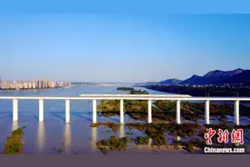 湖北宜昌：2025年建成三峡综合交通运输体系图片