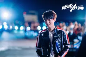 《叱咤风云》曝幕后特辑 周杰伦王俊凯上演对手戏图片
