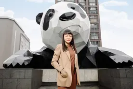 邓敏姮升任成都IFS总经理图片