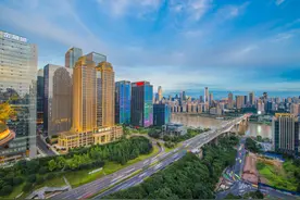 重庆银行2020年回望：各类奖项百花齐放，品牌形象持续升级图片