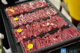 记者探店│苦瓜汤底涮牛肉，冬季绕不开的潮汕火锅图片