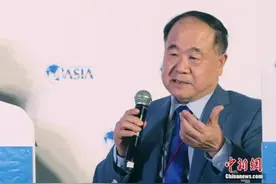 拿自己“开涮”、追忆故乡……莫言的散文写了啥？图片